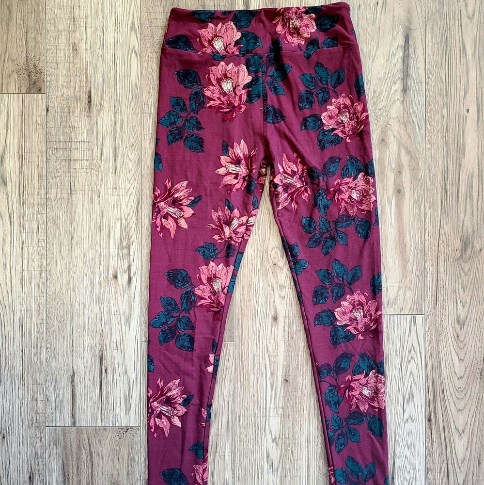 One size leggings
